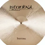 Test, Avis cymbale Istanbul Mehmet 18″ Ping Ride Traditional