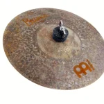 Test & Avis cymbale Meinl 10″ Byzance Extra Dry Splash