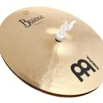 Test, Avis cymbale Meinl 14″Byzance Medium HiHat Brill.