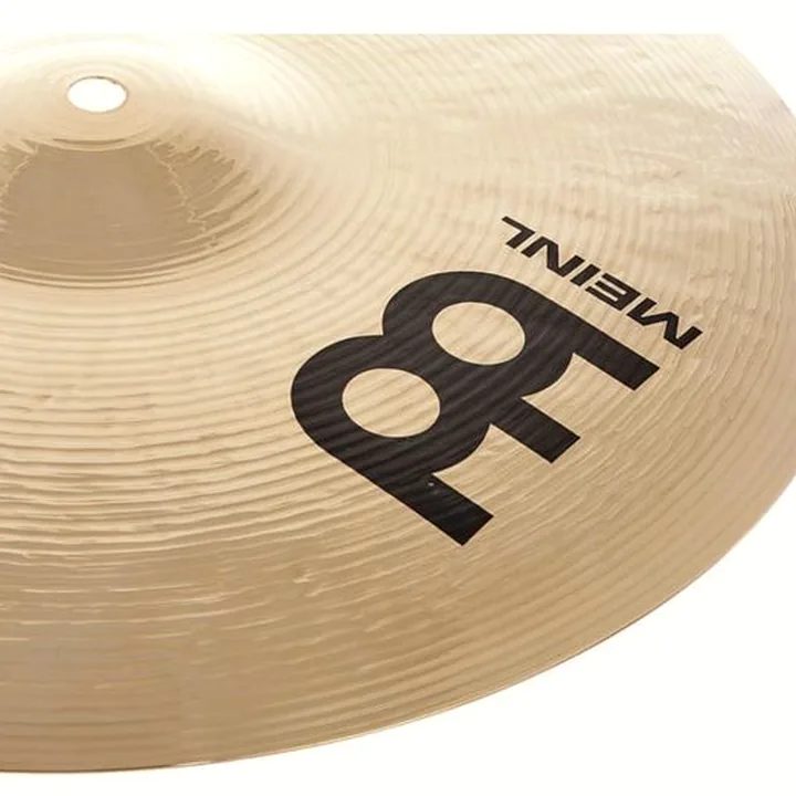 Test, Avis cymbale Meinl 14″Byzance Medium HiHat Brill.