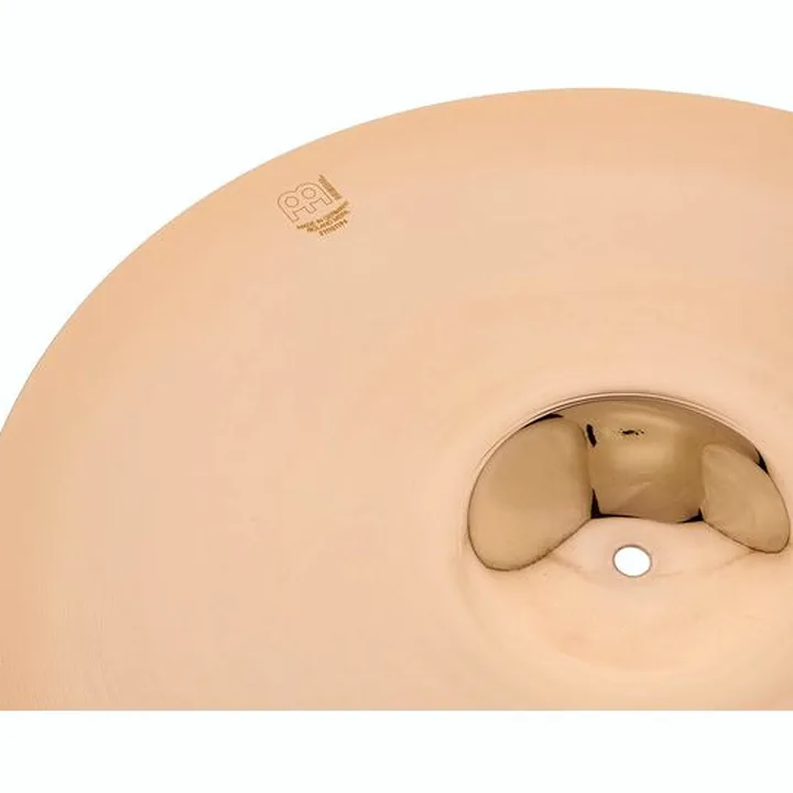 Test, Avis cymbale Meinl 18″ Pure Alloy Cust. M-H Crash