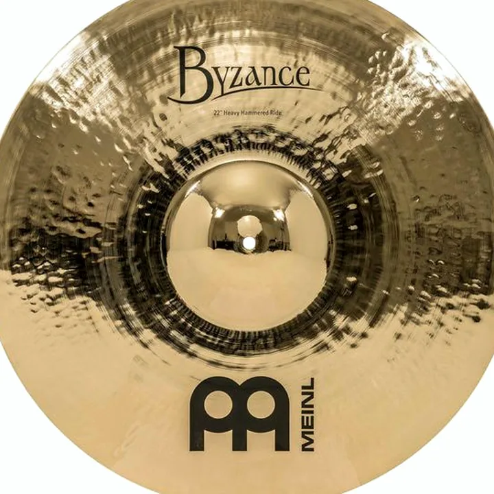 Test, Avis cymbale Meinl 22″ Byzance Heavy H. Ride
