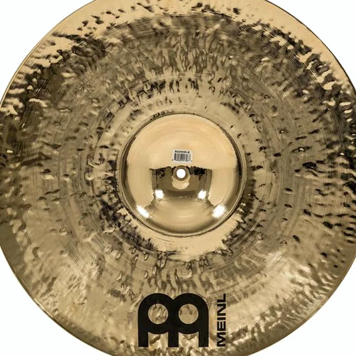 Test, Avis cymbale Meinl 22″ Byzance Heavy H. Ride