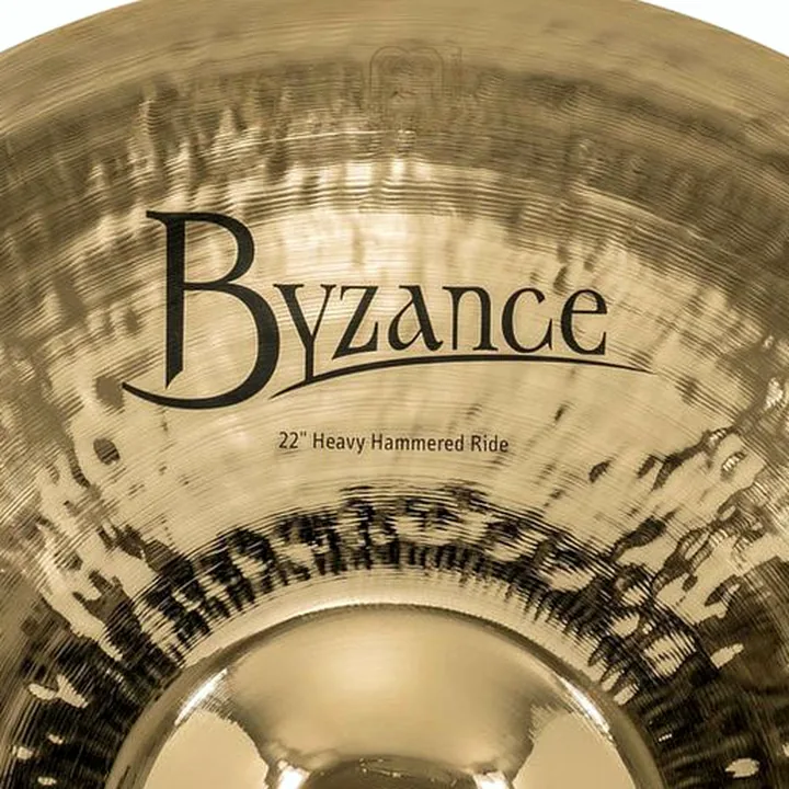 Test, Avis cymbale Meinl 22″ Byzance Heavy H. Ride