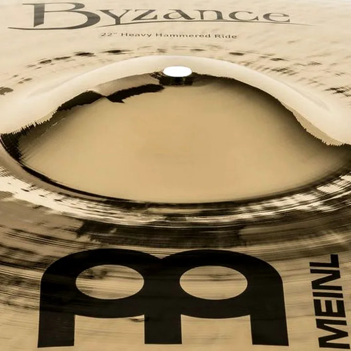 Test, Avis cymbale Meinl 22″ Byzance Heavy H. Ride