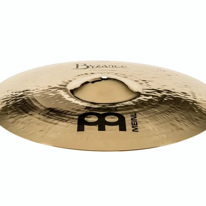 Test, Avis cymbale Meinl 22″ Byzance Heavy H. Ride