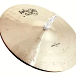 Test & Avis cymbale Paiste 14″ Masters Dark Hi-Hat