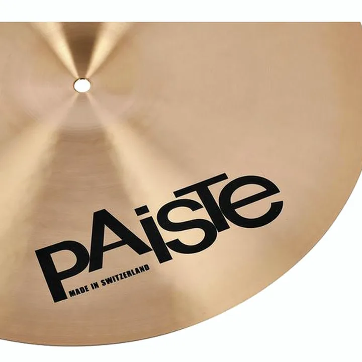 Test, Avis cymbale Paiste 18″ Masters Extra Thin Crash