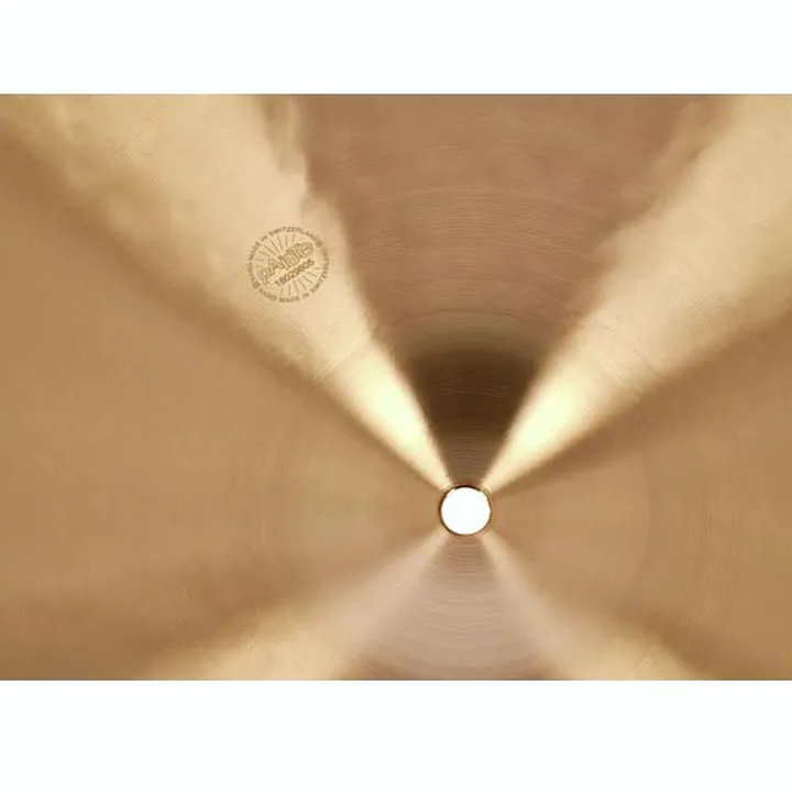 Test, Avis cymbale Paiste 18″ Masters Extra Thin Crash