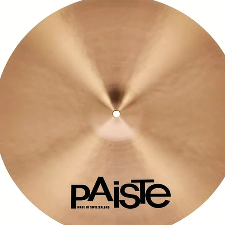 Test, Avis cymbale Paiste 18″ Masters Extra Thin Crash