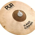 Test, Avis cymbale PUR 12″ Hand Crash Sizzle
