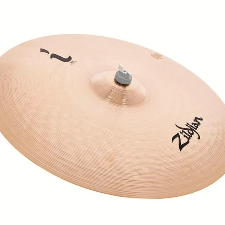 Test & Avis cymbale ride Zildjian 22″ I Family Ride Medium