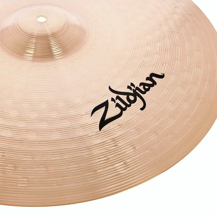 Test & Avis cymbale ride Zildjian 22″ I Family Ride Medium