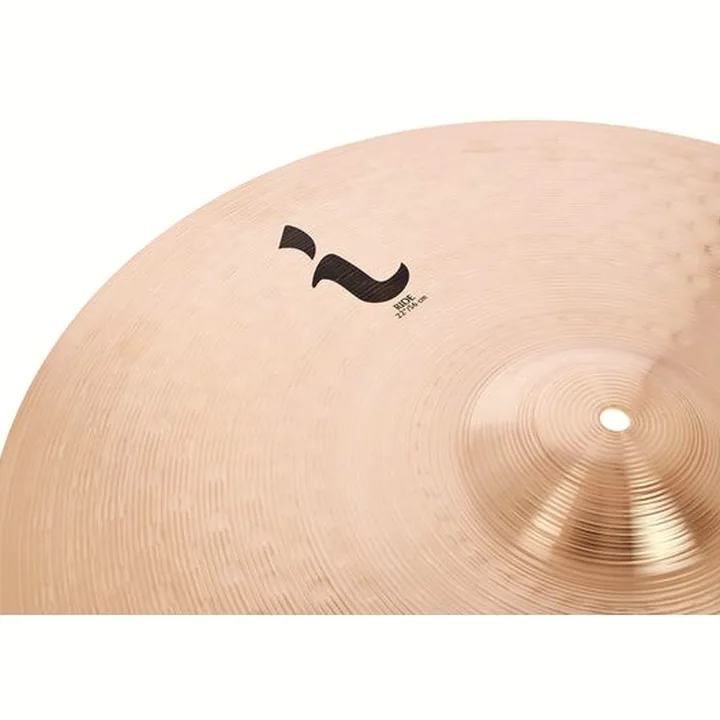 Test & Avis cymbale ride Zildjian 22″ I Family Ride Medium
