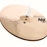 Test & Avis cymbale Sabian 14″ AAX Medium Hi-Hat