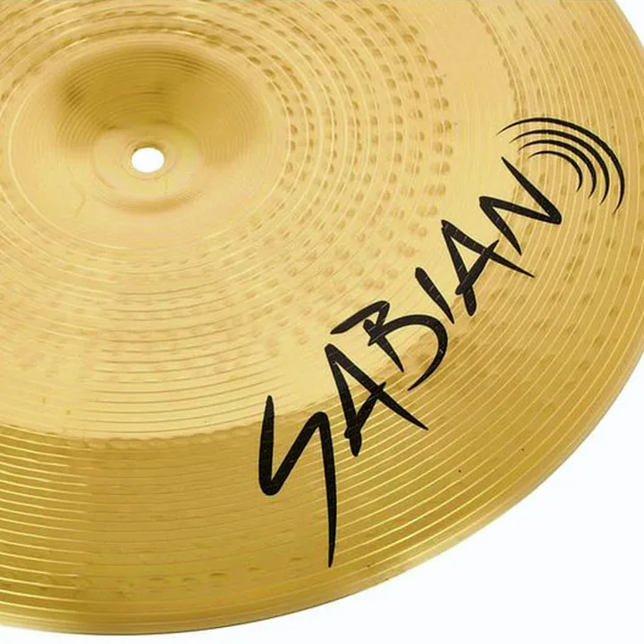 Test, Avis cymbale Sabian 16″ SBR China