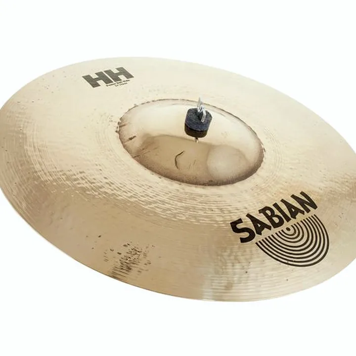 Test & Avis cymbale Sabian 22″ HH Power Bell Ride