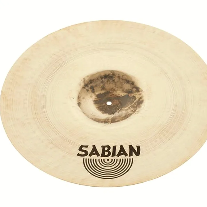 Test & Avis cymbale Sabian 22″ HH Power Bell Ride