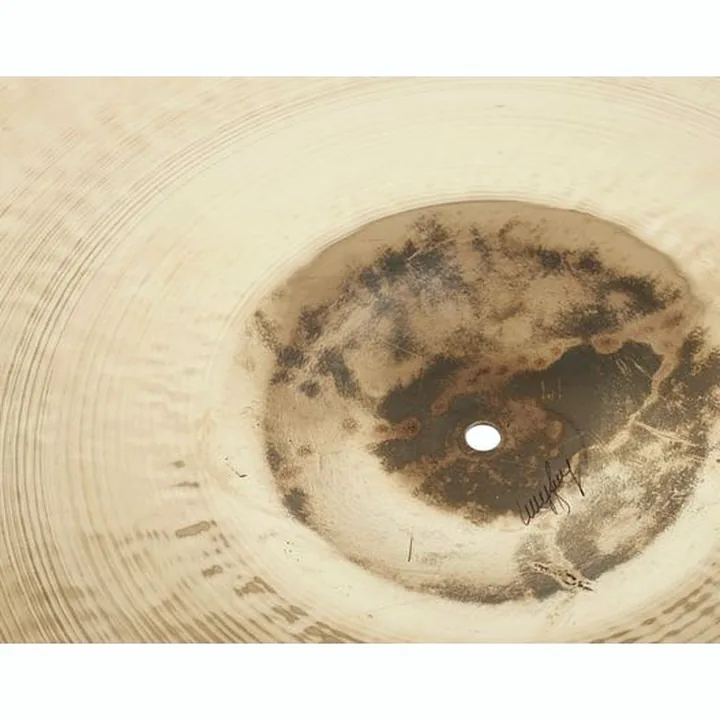 Test & Avis cymbale Sabian 22″ HH Power Bell Ride