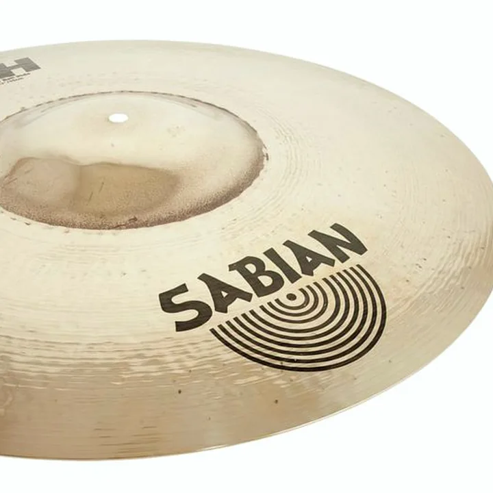 Test & Avis cymbale Sabian 22″ HH Power Bell Ride