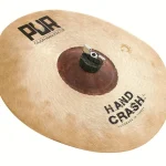 Test & Avis cymbale splash PUR 12″ Hand Crash