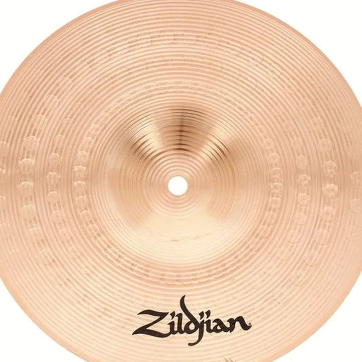 Test, Avis cymbale Zildjian 10″ I Family Splash