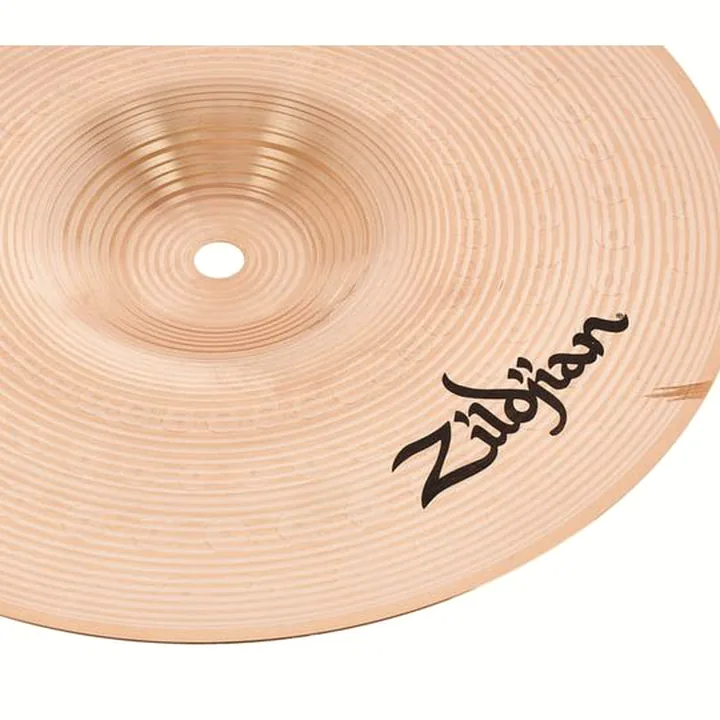 Test, Avis cymbale Zildjian 10″ I Family Splash