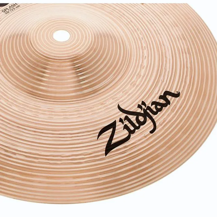 Test, Avis cymbale Zildjian 10″ I Family Splash