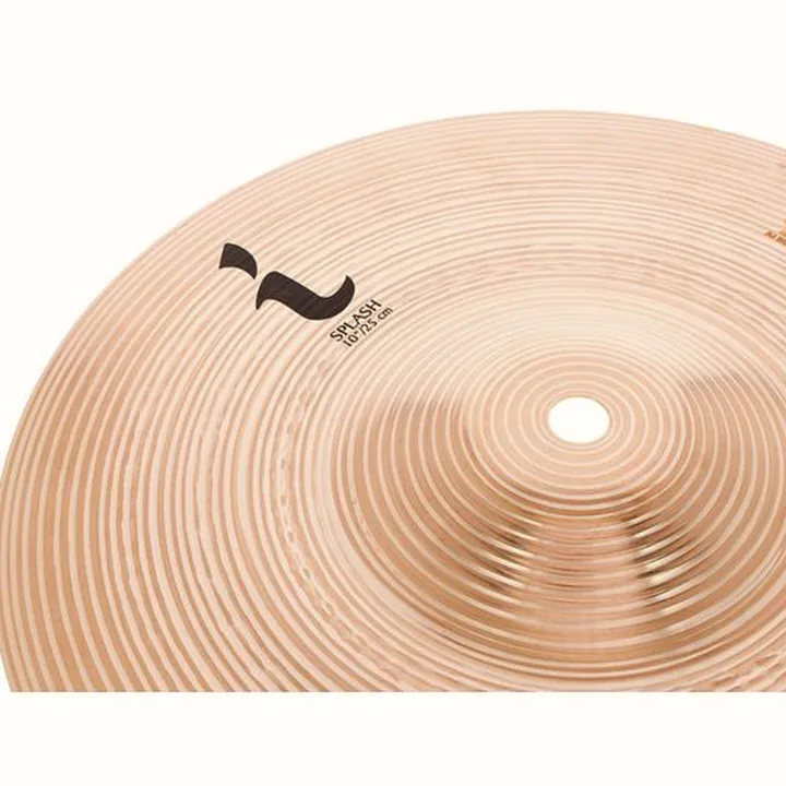 Test, Avis cymbale Zildjian 10″ I Family Splash