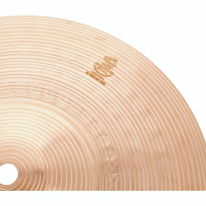 Test, Avis cymbale Zildjian 10″ I Family Splash
