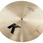 Test, Avis cymbale Zildjian 20″ K-Custom Flat Top Ride