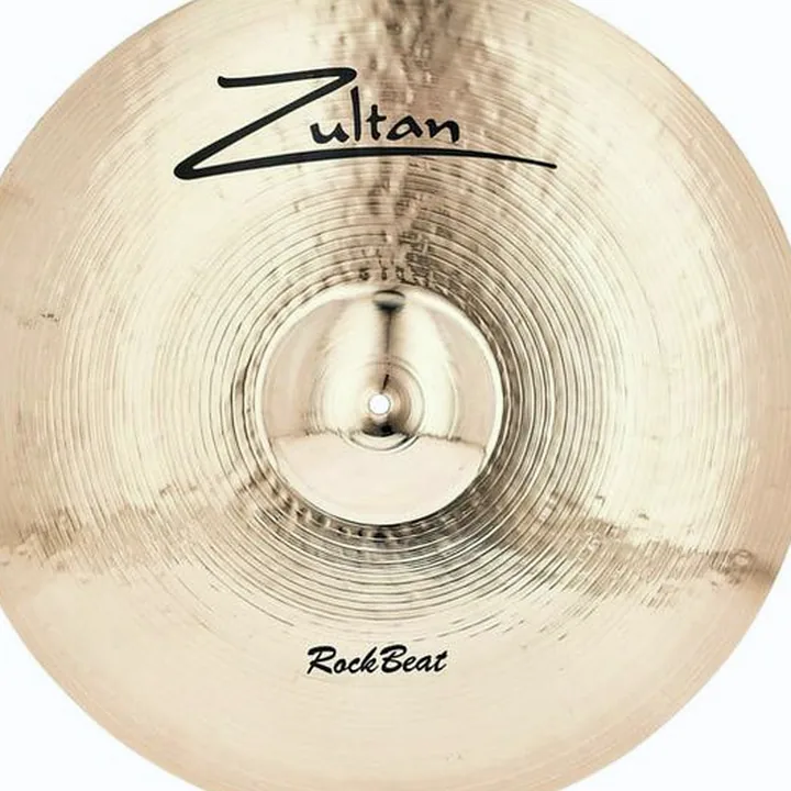 Test & Avis cymbale Zultan 22″ Rock Beat Medium Ride