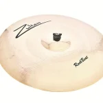 Test & Avis cymbale Zultan 22″ Rock Beat Medium Ride