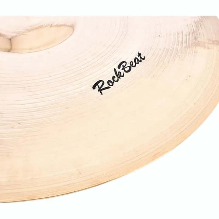 Test & Avis cymbale Zultan 22″ Rock Beat Medium Ride