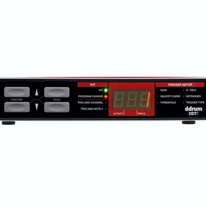 Test & Avis : DDrum DDTI Trigger Interface