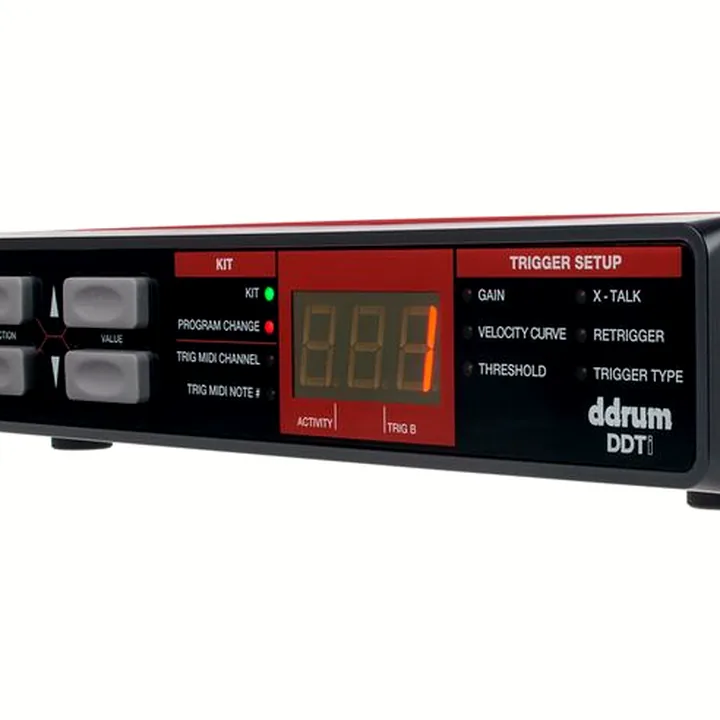 Test & Avis : DDrum DDTI Trigger Interface