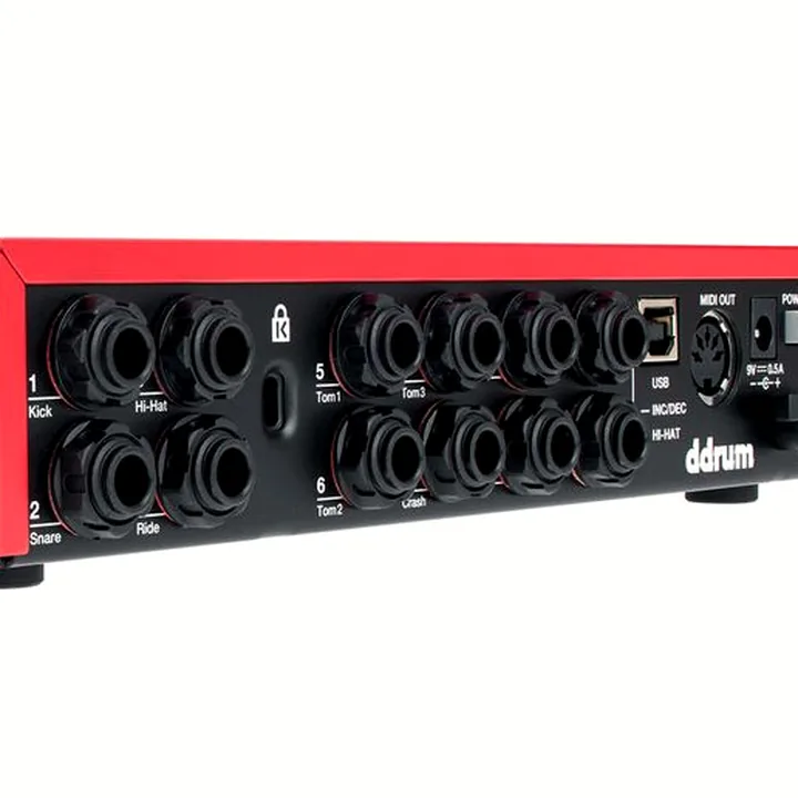 Test & Avis : DDrum DDTI Trigger Interface