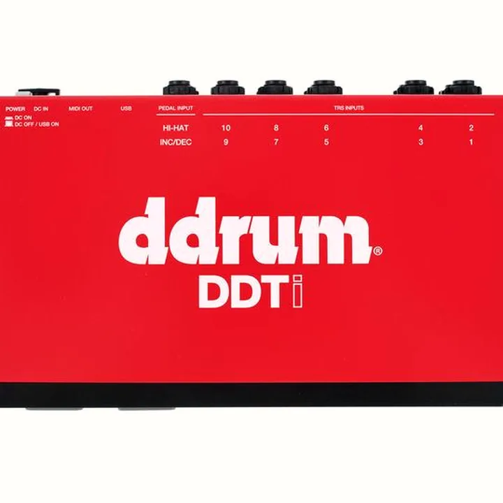 Test & Avis : DDrum DDTI Trigger Interface