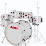 Test, Avis DDrum Hybrid 5 Kit White
