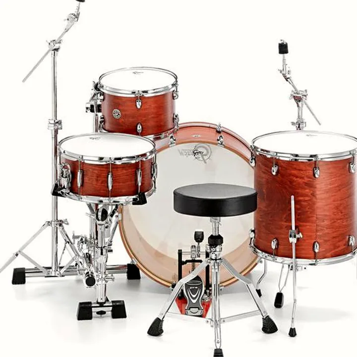 Test, Avis de la batterie acoustique Gretsch Drums Catalina Club Rock Stealth SWG