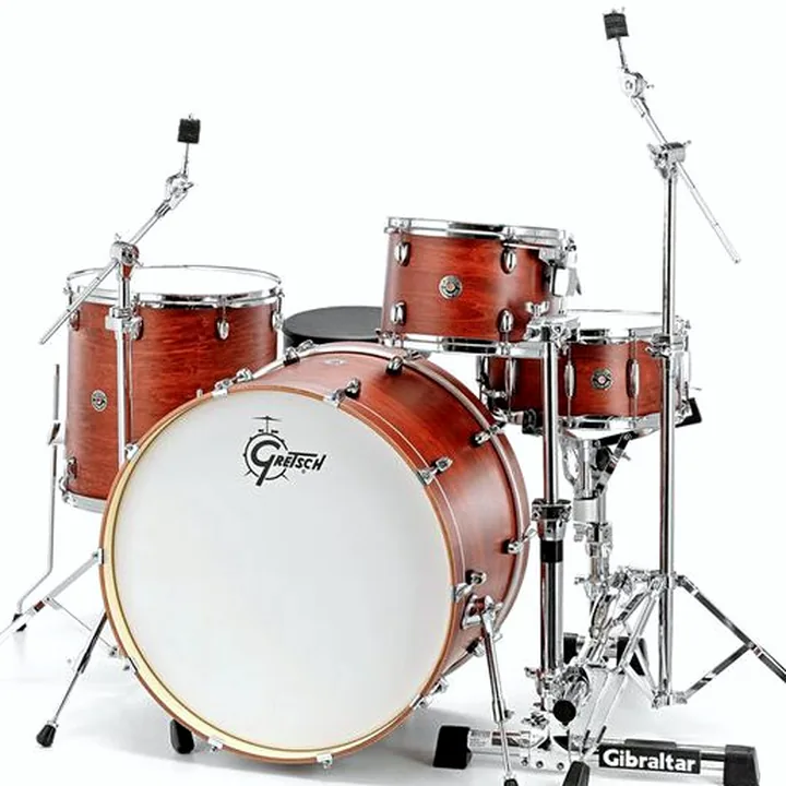 Test, Avis de la batterie acoustique Gretsch Drums Catalina Club Rock Stealth SWG