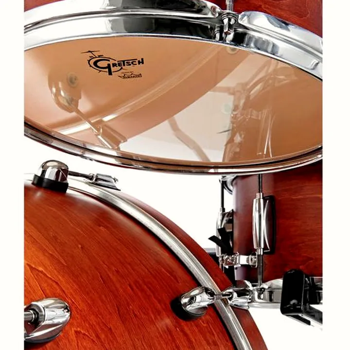 Test, Avis de la batterie acoustique Gretsch Drums Catalina Club Rock Stealth SWG