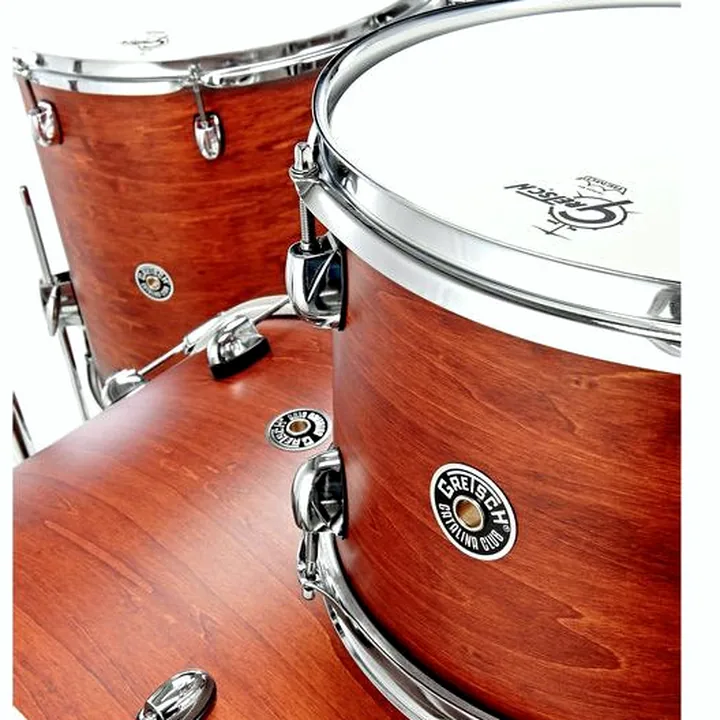 Test, Avis de la batterie acoustique Gretsch Drums Catalina Club Rock Stealth SWG