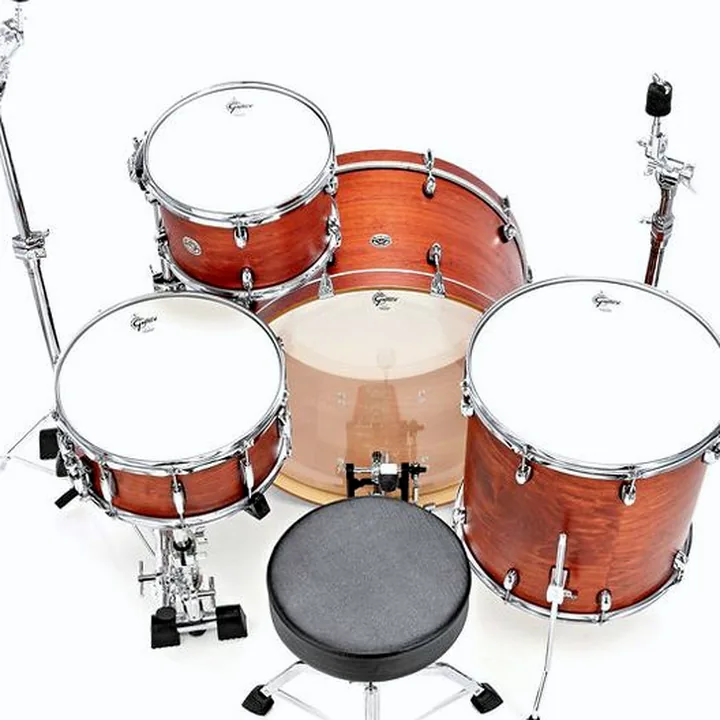 Test, Avis de la batterie acoustique Gretsch Drums Catalina Club Rock Stealth SWG
