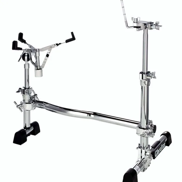 Test & Avis de la batterie acoustique Ludwig Centennial Moto Black Bundle