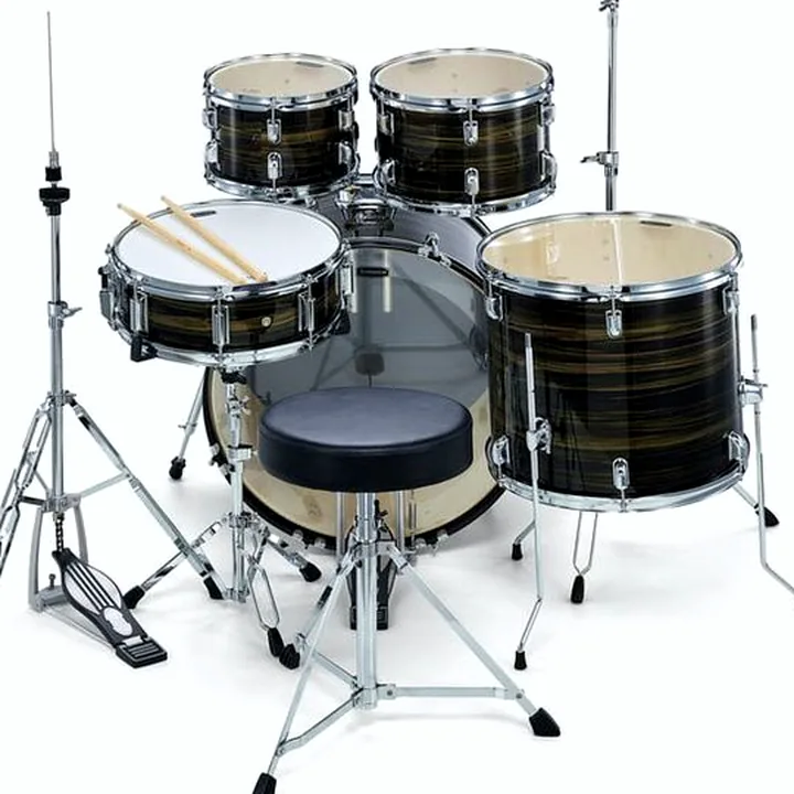 Test & Avis de la batterie Acoustique Mapex TND5294FTC Tornado Standard FJ