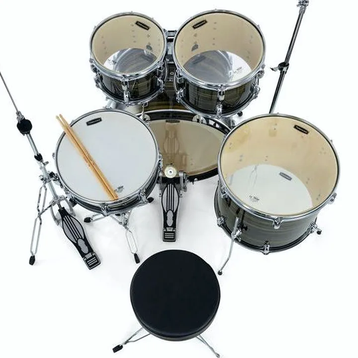 Test & Avis de la batterie Acoustique Mapex TND5294FTC Tornado Standard FJ