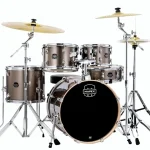 Test, Avis de la batterie Acoustique Mapex Venus 5045 Drum Set Bundle VX