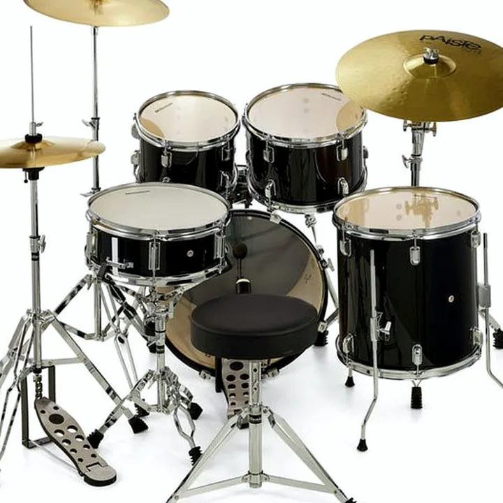 Test, Avis de la batterie Acoustique Millenium Focus 18 Drum Bundle Black