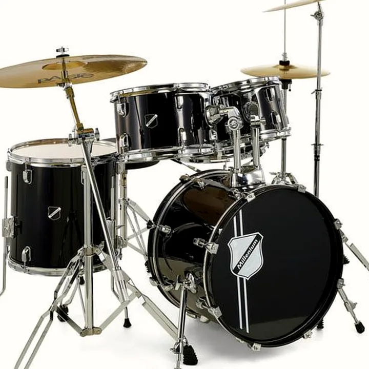 Test, Avis de la batterie Acoustique Millenium Focus 18 Drum Bundle Black